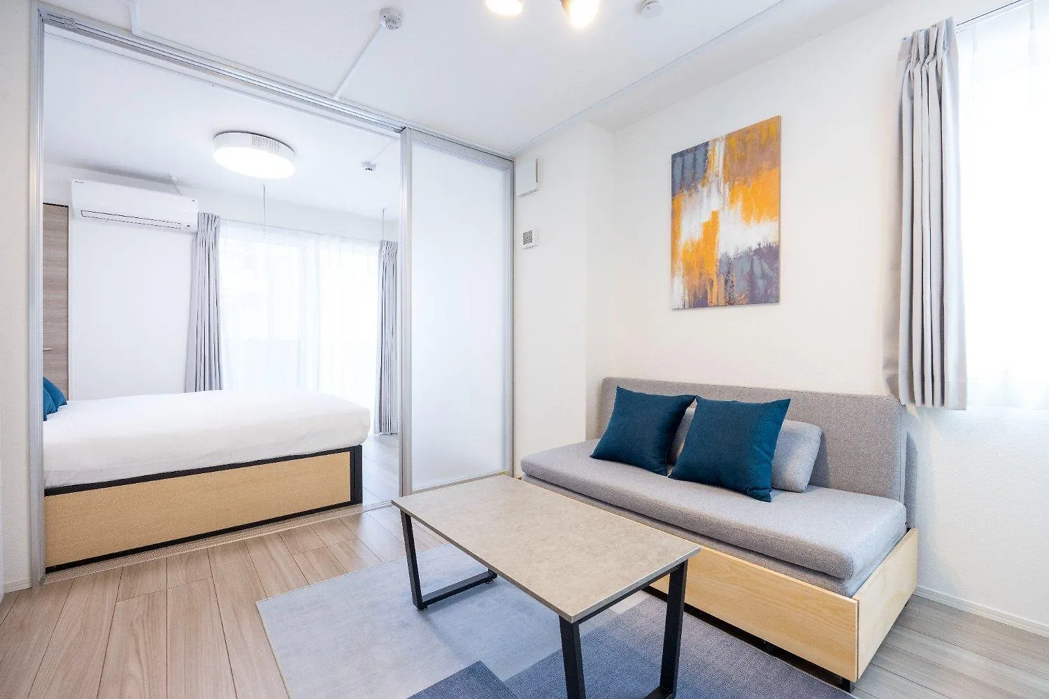 Skye Yusima Apartment Tokyo