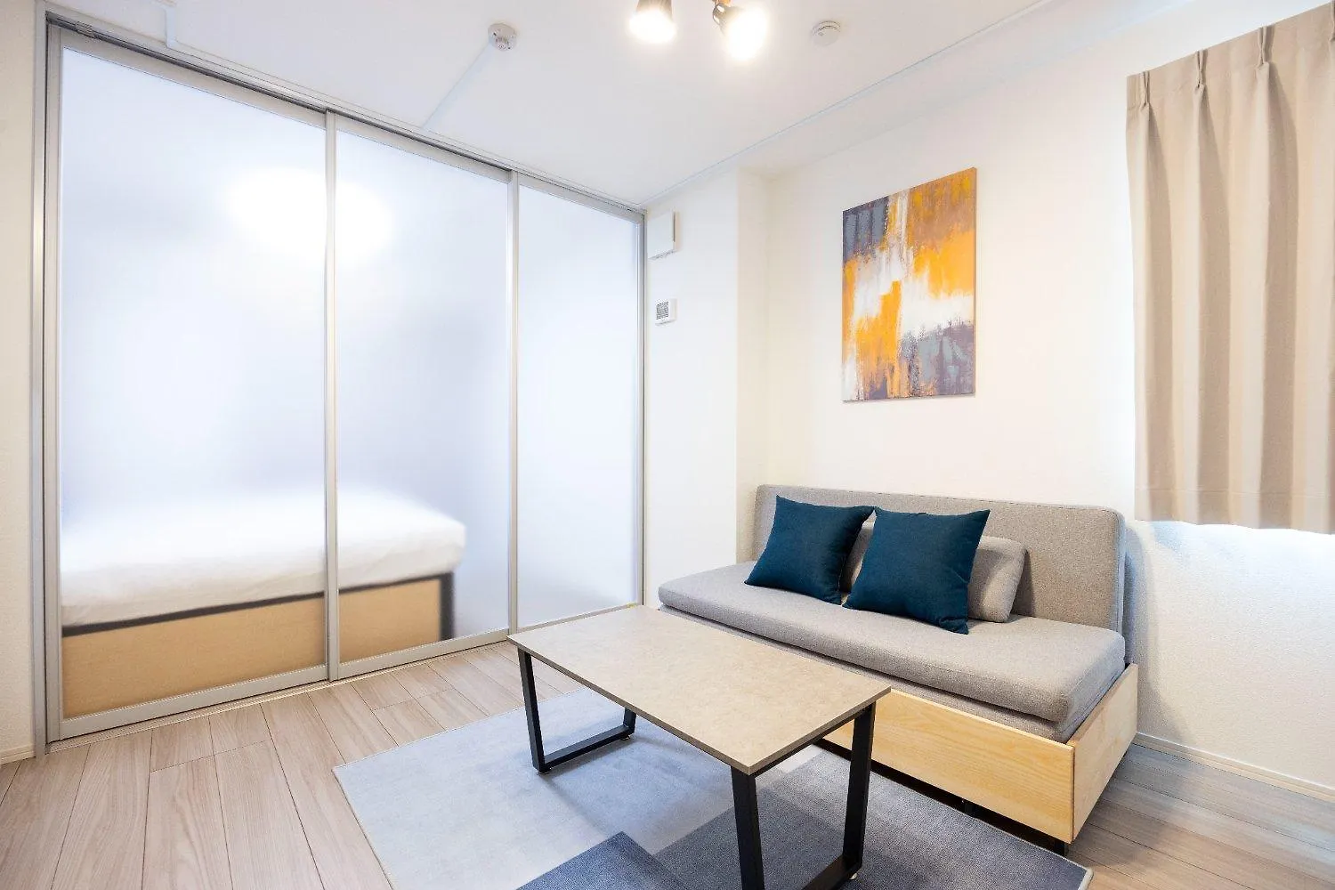 Skye Yusima Apartment Tokyo